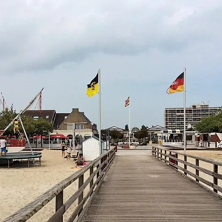 Pet-friendly Coastal Base Großenbrode