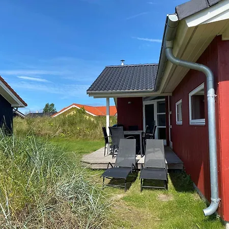 Feriehus Pet-friendly Coastal Base