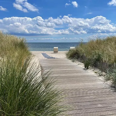 Pet-friendly Coastal Base * Großenbrode