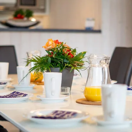 Pet-friendly Coastal Base Feriehus