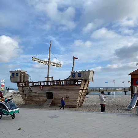 Pet-friendly Coastal Base Großenbrode