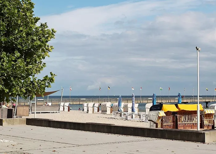 Pet-friendly Coastal Base * Großenbrode