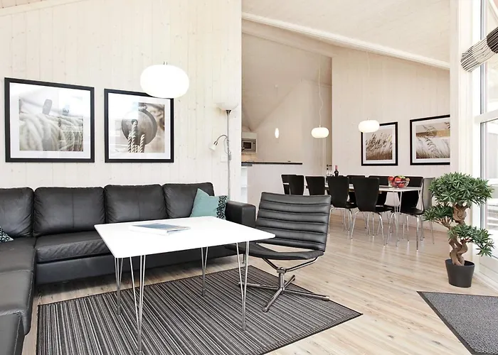 Pet-friendly Coastal Base 別荘 Großenbrode